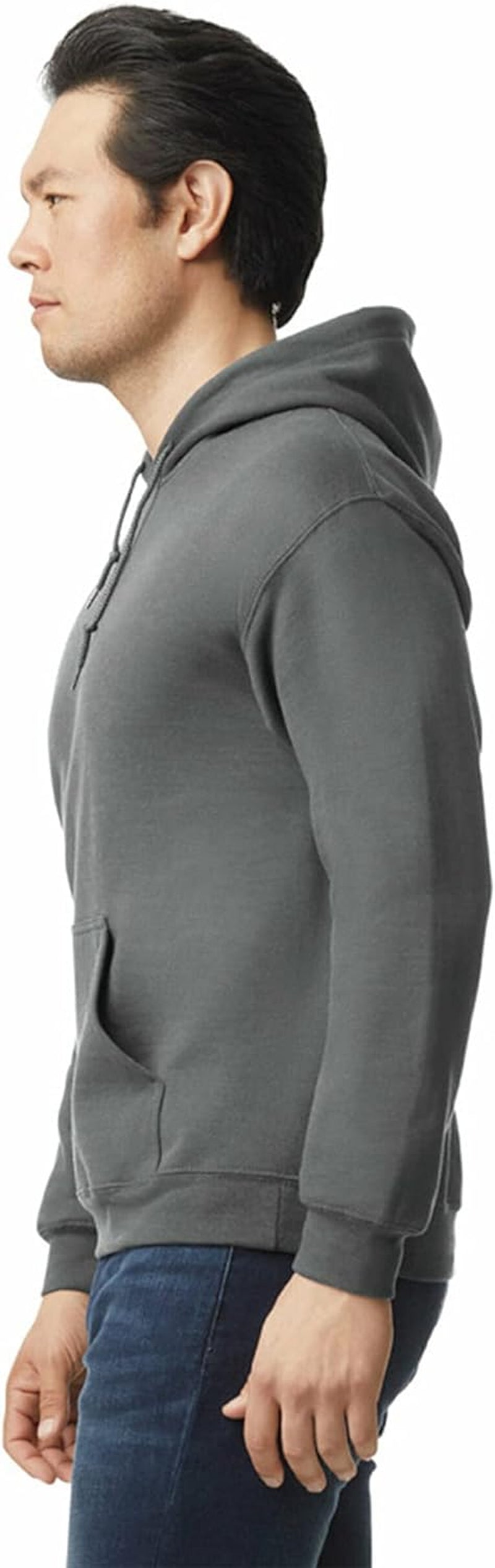 Adult Fleece Hooded Sweatshirt, Style G18500