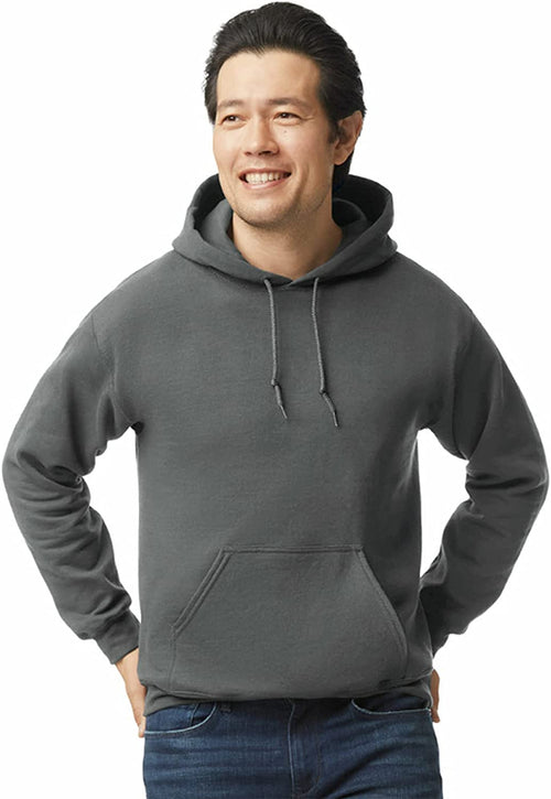 Adult Fleece Hooded Sweatshirt, Style G18500